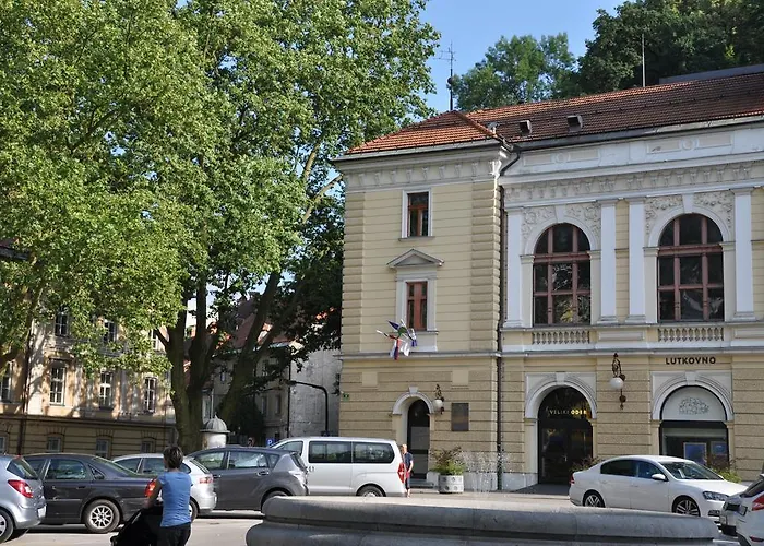 Simpli Apartment Ljubljana