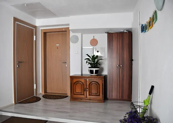 Simpli Apartment Ljubljana